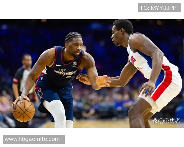 活塞逆转76人豪取六连胜坎宁安26分11助攻引领翻盘双塔杜伦表现出色